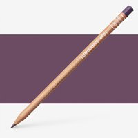 Caran d'Ache : Luminance 6901 : Colour Pencil : Light Aubergine