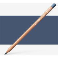 Caran d'Ache : Luminance 6901 : Colour Pencil : Payne's Grey 60%