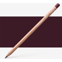 Caran d'Ache : Luminance 6901 : Colour Pencil : Crimson Aubergine