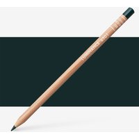 Caran d'Ache : Luminance 6901 : Colour Pencil : Dark Sap Green