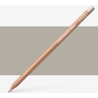 Caran d'Ache : Luminance 6901 : Colour Pencil : French Grey 10%