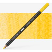 Caran d'Ache : Museum Aquarelle Pencil : Golden Yellow