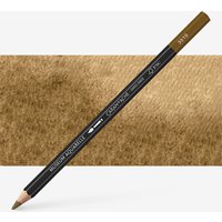 Caran d'Ache : Museum Aquarelle Pencil : Olive Brown