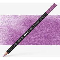 Caran d'Ache : Museum Aquarelle Pencil : Manganese Violet