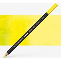 Caran d'Ache : Museum Aquarelle Pencil : Lemon Yellow