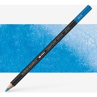 Caran d'Ache : Museum Aquarelle Pencil : Genuine Cobalt Blue