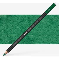 Caran d'Ache : Museum Aquarelle Pencil : Dark Phthalocyanine Green