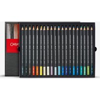 Caran d'Ache : Museum Aquarelle : Box Set of 20 Marine Colours
