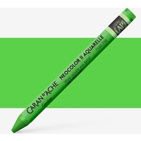 Caran d'Ache : Neocolor II : Watercolour Crayon : Bright Green