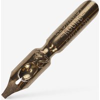 Manuscript : Calligraphy Nib : Style B : Bronze Round : Size 2 1/2