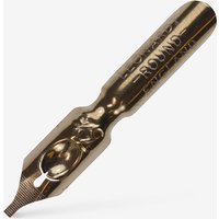 Manuscript : Calligraphy Nib : Style B : Bronze Round : Size 3 1/2