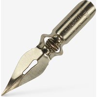 Manuscript : Calligraphy Nib : Style C : Crown Nib