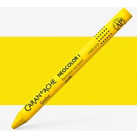 Caran d'Ache : Classic Neocolor I : Yellow