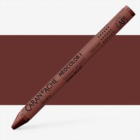 Caran d'Ache : Classic Neocolor I : Burnt Sienna