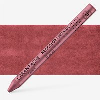 Caran d'Ache : Classic Neocolor I : Metallic Scarlet