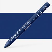 Caran d'Ache : Classic Neocolor I : Prussian Blue