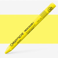 Caran d'Ache : Classic Neocolor I : Lemon Yellow