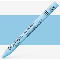 Caran d'Ache : Classic Neocolor I : Light Cobalt Blue