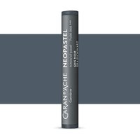 Caran d'Ache : Artist Neopastel : Greyish Black