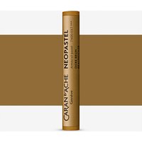 Caran d'Ache : Artist Neopastel : Brown Ochre