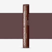 Caran d'Ache : Artist Neopastel : Mahogany