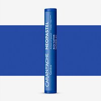 Caran d'Ache : Artist Neopastel : Sapphire Blue