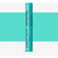 Caran d'Ache : Artist Neopastel : Turquoise Green