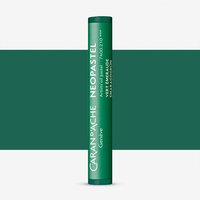 Caran d'Ache : Artist Neopastel : Emerald Green