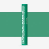 Caran d'Ache : Artist Neopastel : Greyish Green