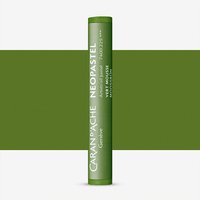 Caran d'Ache : Artist Neopastel : Moss Green