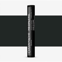 Caran d'Ache : Artist Neopastel : Ivory Black