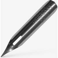 Manuscript : Calligraphy Nib : Style J : Drawing Nib