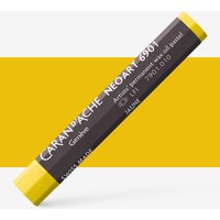Caran d'Ache : Neoart 6901 : Wax Oil Pastel : Yellow