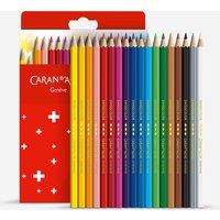 Caran d'Ache : Swisscolor : Colouring Pencil : Set of 18