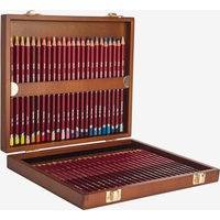 Derwent : Pastel Pencil : Wooden Box Set of 48