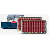 Derwent : Pastel Pencil : Tin Set of 72