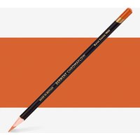 Derwent : Chromaflow Pencil : Burnt Sienna