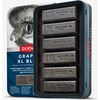 Derwent : Graphite XL Block : Tin of 6