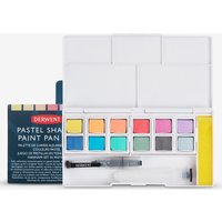 Derwent : Paint Pan : Pastel Shades Set of 12