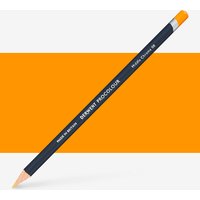 Derwent : Procolour : Colour Pencil : Middle Chrome 08