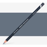 Derwent : Procolour : Colour Pencil : Gunmetal 67