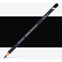Derwent : Procolour : Colour Pencil : Ivory Black 71