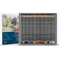 Derwent : Graphitint Pencil : Set of 24