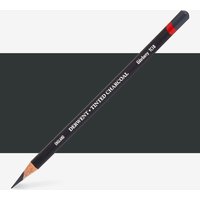 Derwent : Tinted Charcoal Pencil : Elderberry