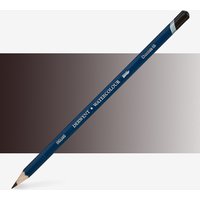 Derwent : Watercolour Pencil : Chocolate