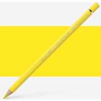 Faber-Castell : Albrecht Durer : Watercolour Pencil : Light Cad Yellow