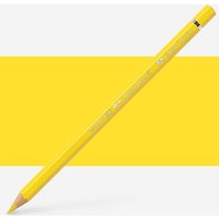 Faber-Castell : Albrecht Durer : Watercolour Pencil : Light Chrome Yel
