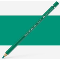 Faber-Castell : Albrecht Durer : Watercolour Pencil : Dark Pthalo Green
