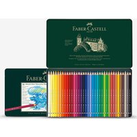 Faber-Castell : Albrecht Durer : Watercolour Pencil : Metal Tin Set of 36