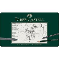 Faber-Castell : Pitt : Graphite : Set of 26